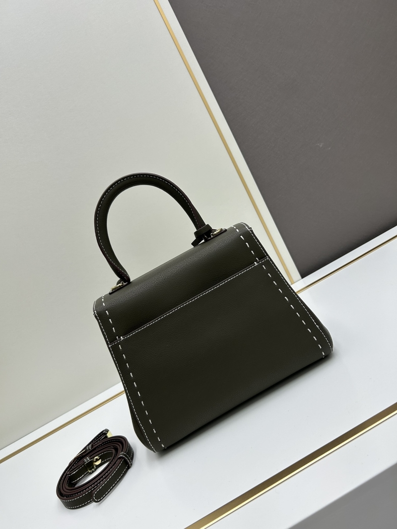 Delvaux Top Handle Bags